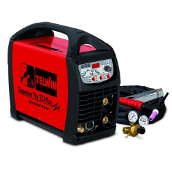 Telwin Superior TIG 251 DC-HF/LIFT VRD 400V в Шустиково