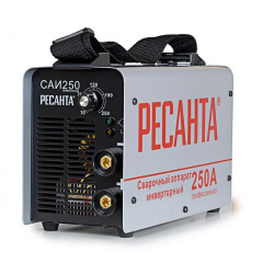 Купить Сварочный инвертор Ресанта САИ 250 в Шустиково