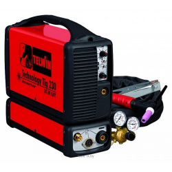 Telwin Technology TIG 230 DC-HF/LIFT VRD 230V в Шустиково