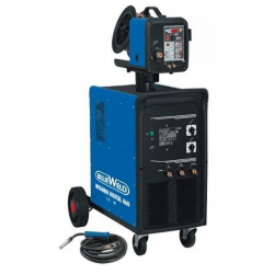 Купить Blueweld Megamig Digital 460 с цифровым блоком подачи проволоки в Шустиково