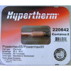 Купить Hypertherm Электрод PMX 65A/85A в Шустиково