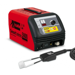 Telwin Smart Inductor 5000 200-240V Classic с аксессуарами в Шустиково