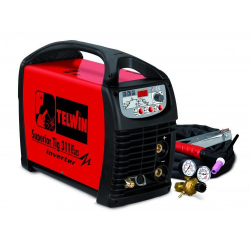 Telwin SUPERIOR T.311 DC-HF/LIFT 230-400V с аксессуарами в Шустиково