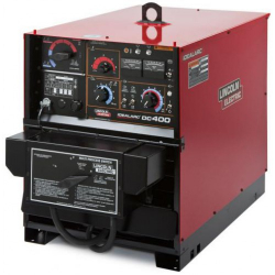 Купить Lincoln Electric Idealarc DC-400 в Шустиково