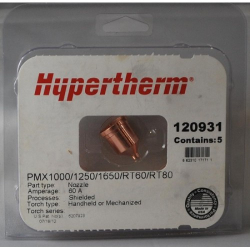 Купить Hypertherm Сопло T80/T60 60A SHLD COA в Шустиково